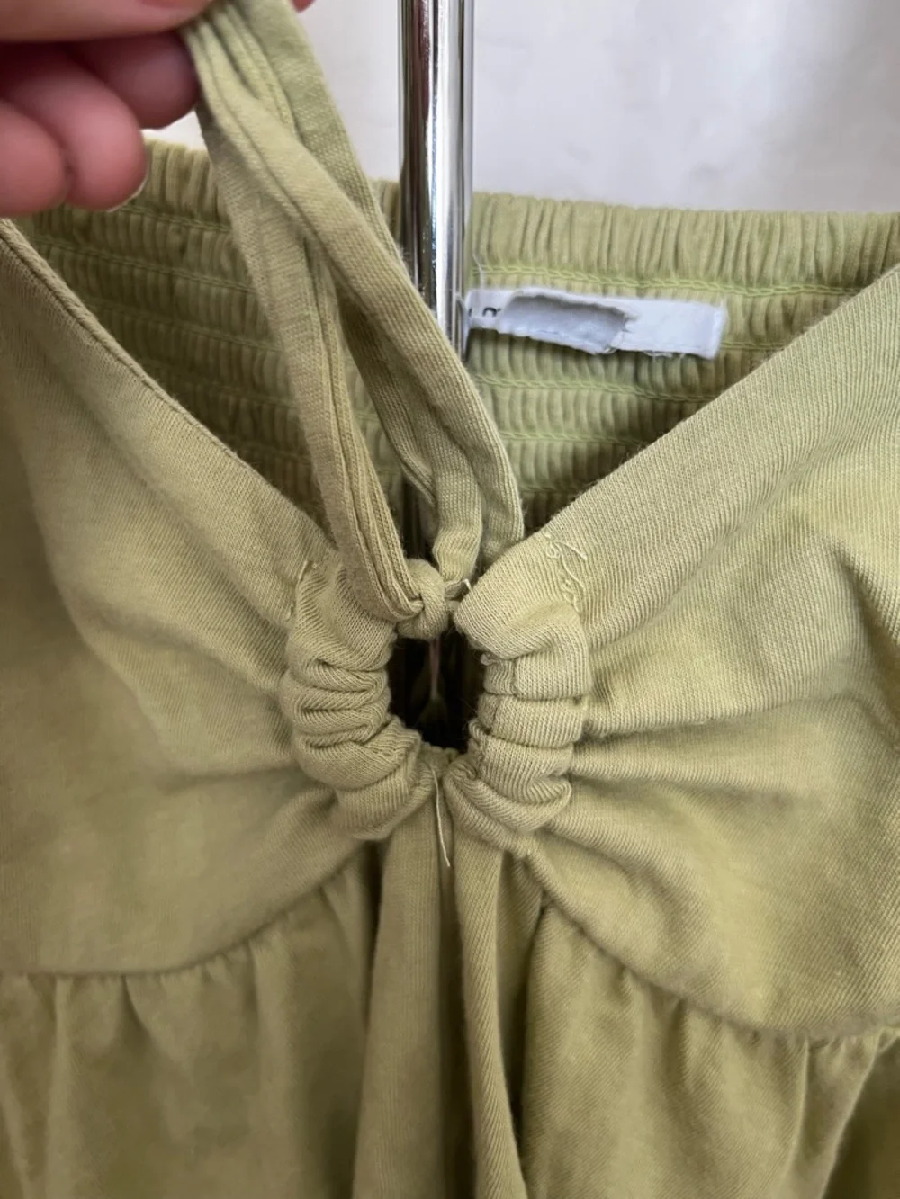 O'Neill Flowy Ruffle Tank Top - Picture 3 of 5